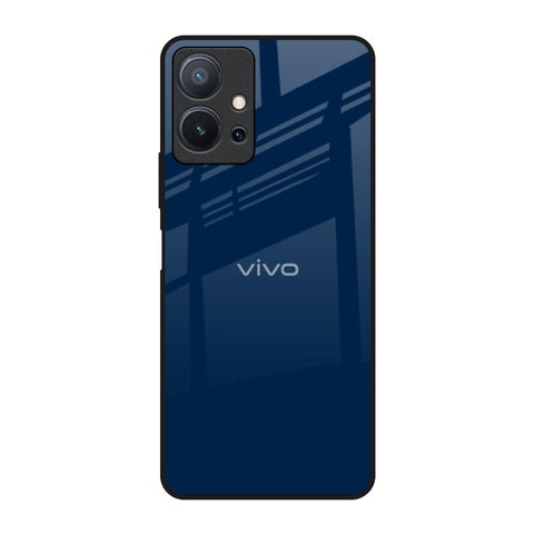 Royal Navy Glossy Case for Vivo T1 5G