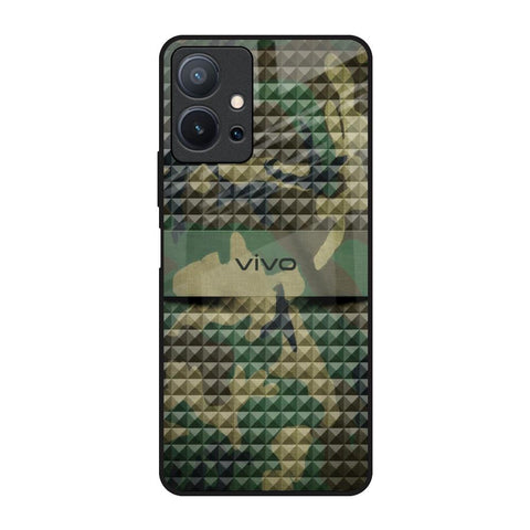 Supreme Power Glossy Case For Vivo T1 5G