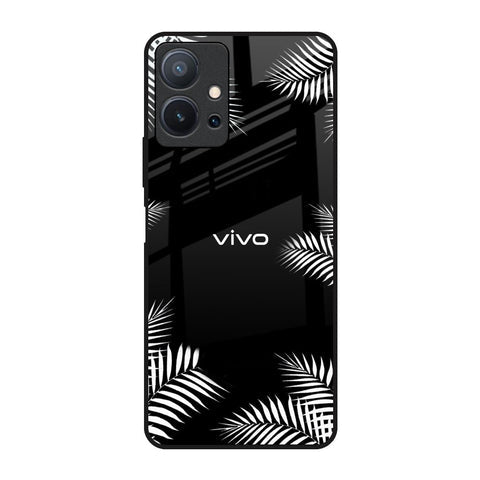Zealand Fern Design Glossy Case For Vivo T1 5G