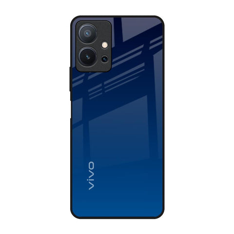 Very Blue Glossy Case for Vivo T1 5G