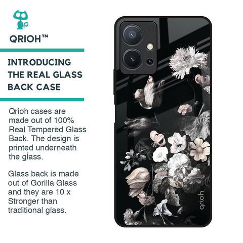 Artistic Mural Glossy Case for Vivo T1 5G