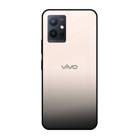 Dove Gradient Glossy Case for Vivo T1 5G