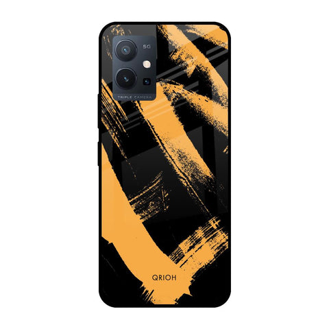 Gatsby Stoke Glossy Case for Vivo T1 5G