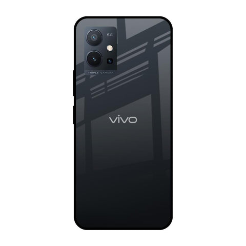 Stone Grey Glossy Case For Vivo T1 5G