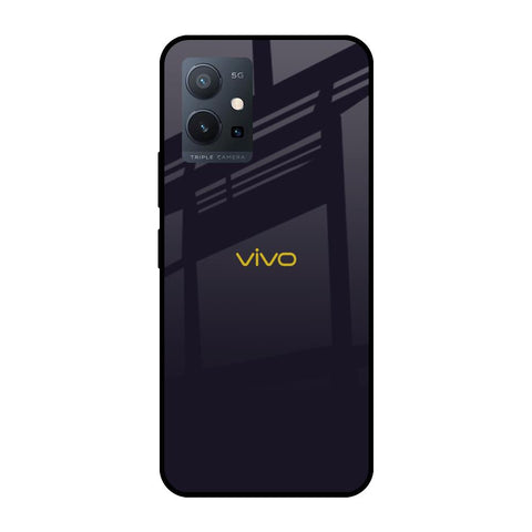 Deadlock Black Glossy Case For Vivo T1 5G