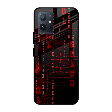 Let's Decode Glossy Case For Vivo T1 5G