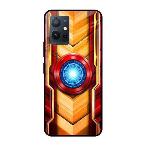 Arc Reactor Glossy Case for Vivo T1 5G