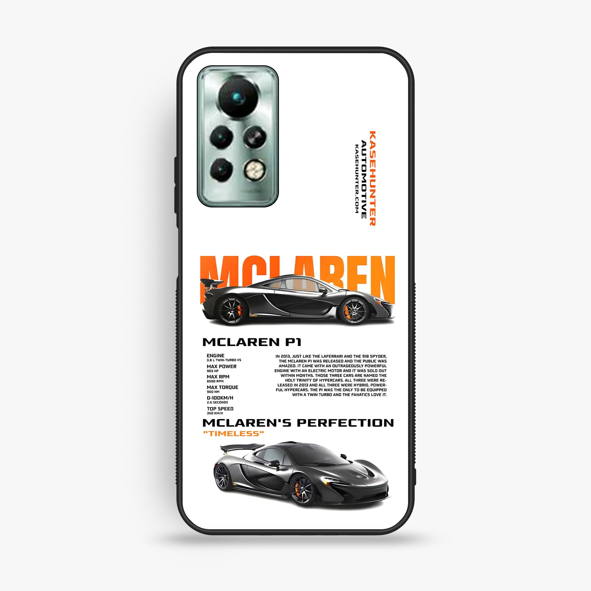 Infinix Note 11 - Wallpaper 158 - Premium Printed Glossy Phone Case
