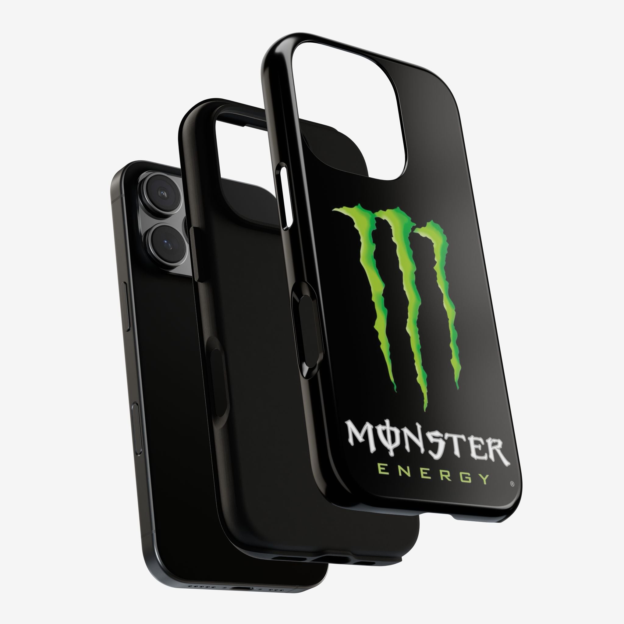Emerald Curse Premium Tough Shining Phone Case (Double Layer) Available For All iPhone Models