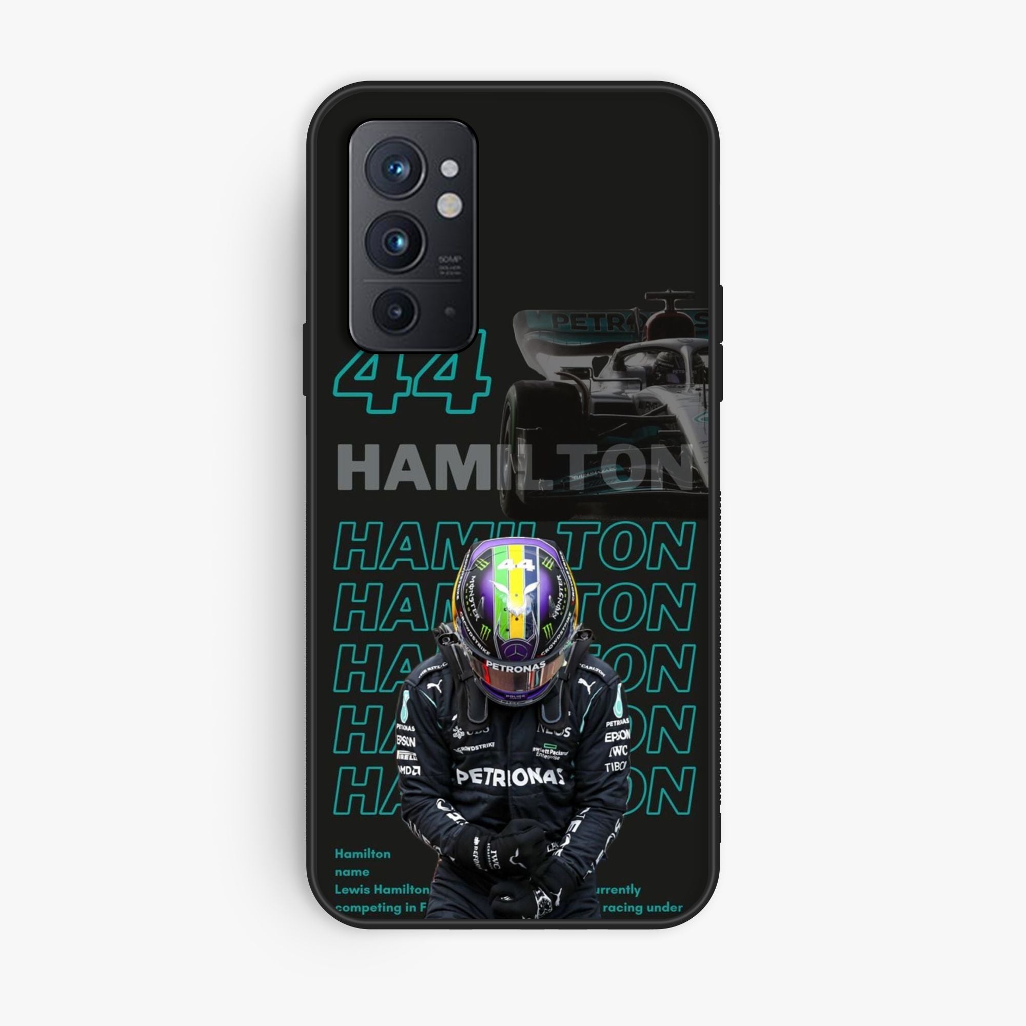 OnePlus 9RT 5G - Wallpaper 031 - Premium Printed Glossy Phone Case