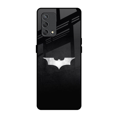 Super Hero Logo Glossy Case for Oppo F19s