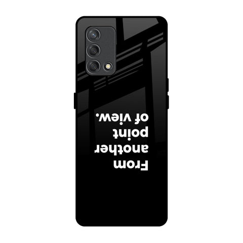 Motivation Glossy Case for Oppo F19s