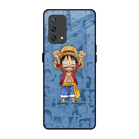 Chubby Anime Glossy Case for Oppo F19s