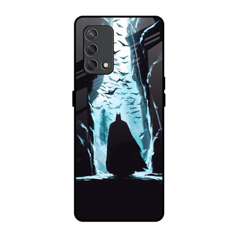Dark Man In Cave Glossy Case for Oppo F19s