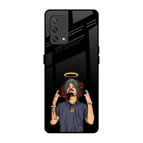 Punjabi Singer Poster Glossy Case for Oppo F19s