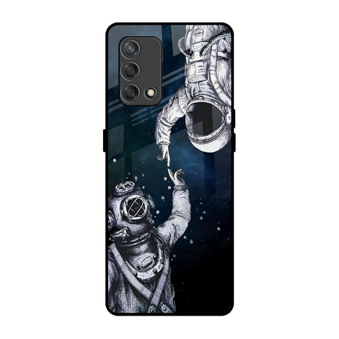 Astro Connect Glossy Case for Oppo F19s