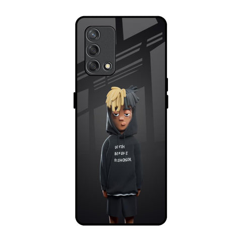 Dishonor Glossy Case for Oppo F19s