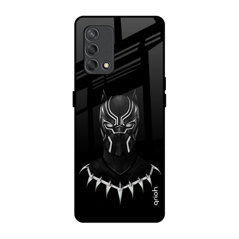 Dark Superhero Glossy Case for Oppo F19s