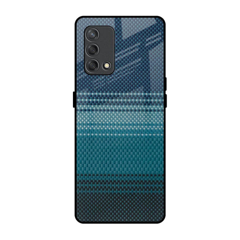Modern Rug Glossy Case for Oppo F19s