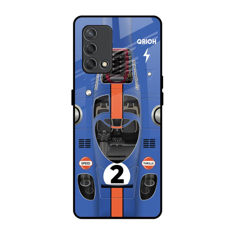 Car Adiction Glossy Case for Oppo F19s