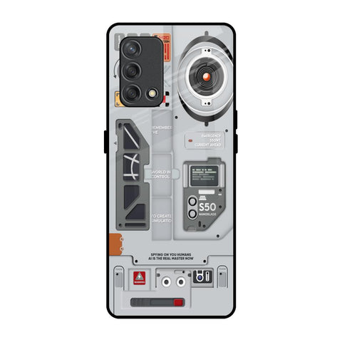 Plasma Shield Glossy Case for Oppo F19s