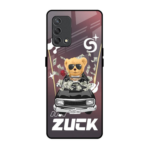 Money Madness Glossy Case for Oppo F19s