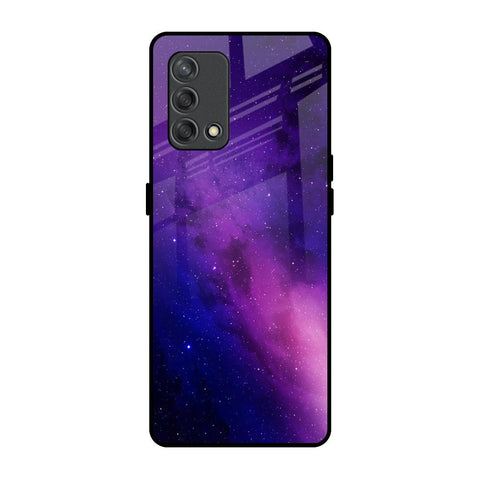 Stars Life Glossy Case For Oppo F19s