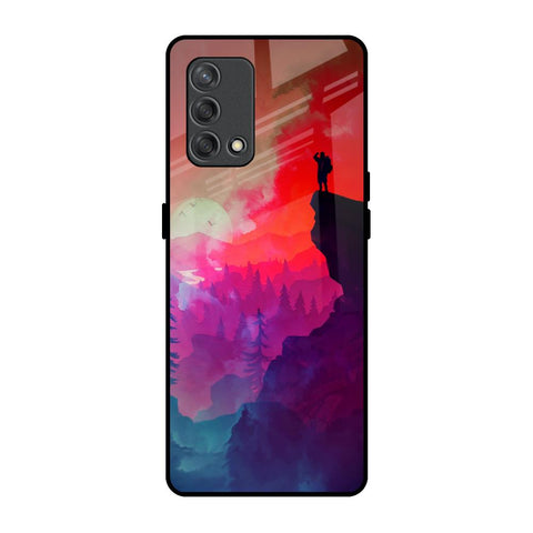 Dream So High Glossy Case For Oppo F19s