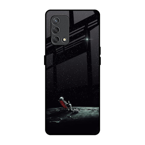 Relaxation Mode On Glossy Case For Oppo F19s