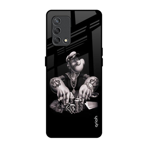 Gambling Problem Glossy Case For Oppo F19s