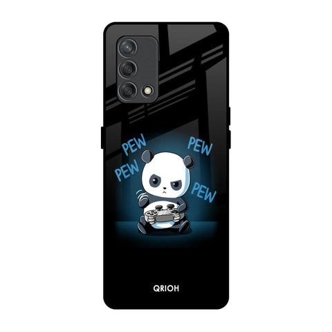 Pew Pew Glossy Case for Oppo F19s