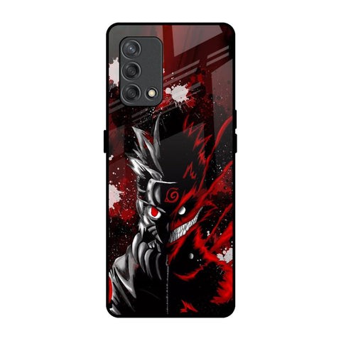 Dark Character Glossy Case for Oppo F19s