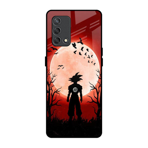 Winter Forest Glossy Case for Oppo F19s