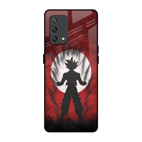 Japanese Animated Glossy Case for Oppo F19s