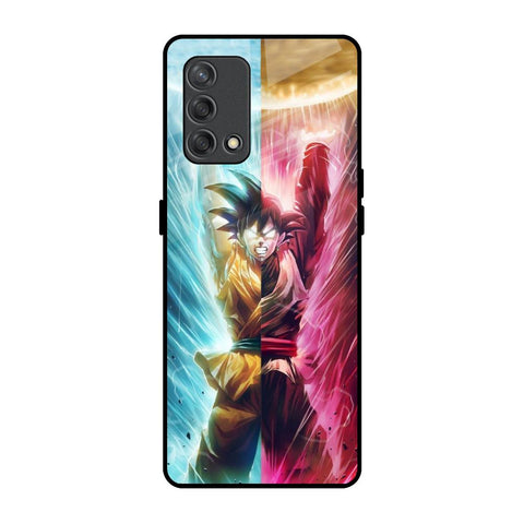 Ultimate Fusion Glossy Case for Oppo F19s