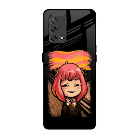 Spy X Family Glossy Case for Oppo F19s