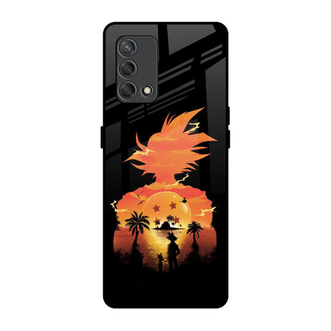 Japanese Paradise Glossy Case for Oppo F19s