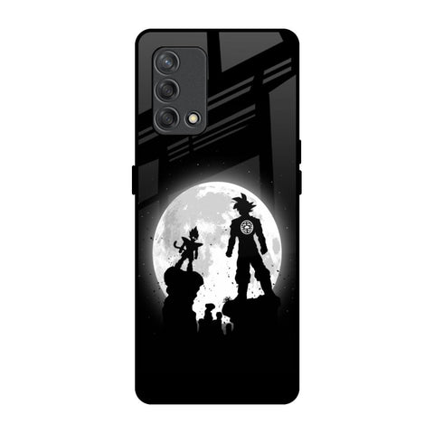 True Saiyans Glossy Case for Oppo F19s