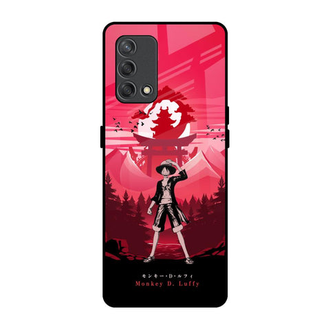 Lost In Forest Glossy Case for Oppo F19s