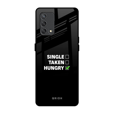 Hungry Glossy Case for Oppo F19s