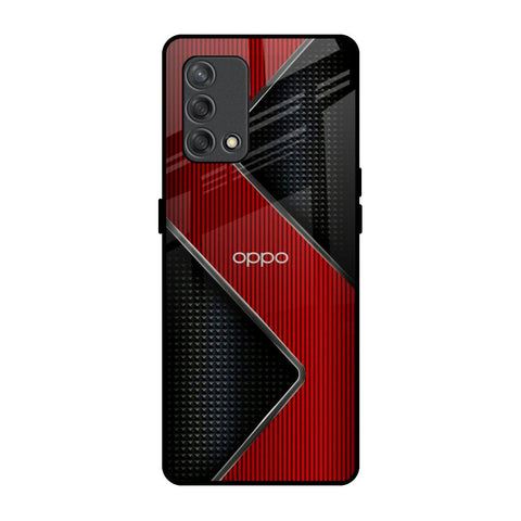 Art Of Strategic Glossy Case For Oppo F19s