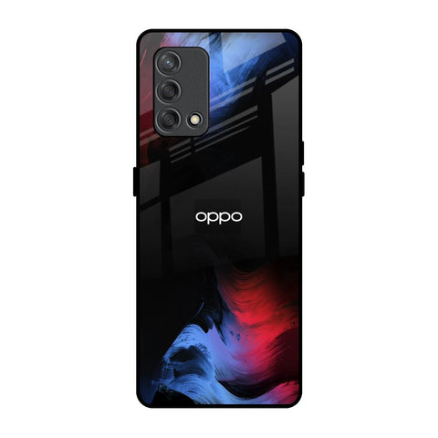 Fine Art Wave Glossy Case for Oppo F19s