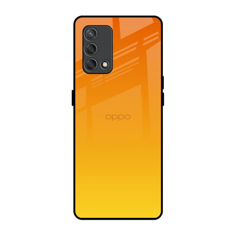 Sunset Glossy Case for Oppo F19s