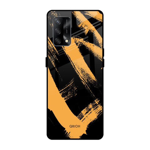 Gatsby Stoke Glossy Case for Oppo F19s