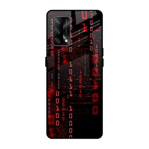 Let's Decode Glossy Case For Oppo F19s
