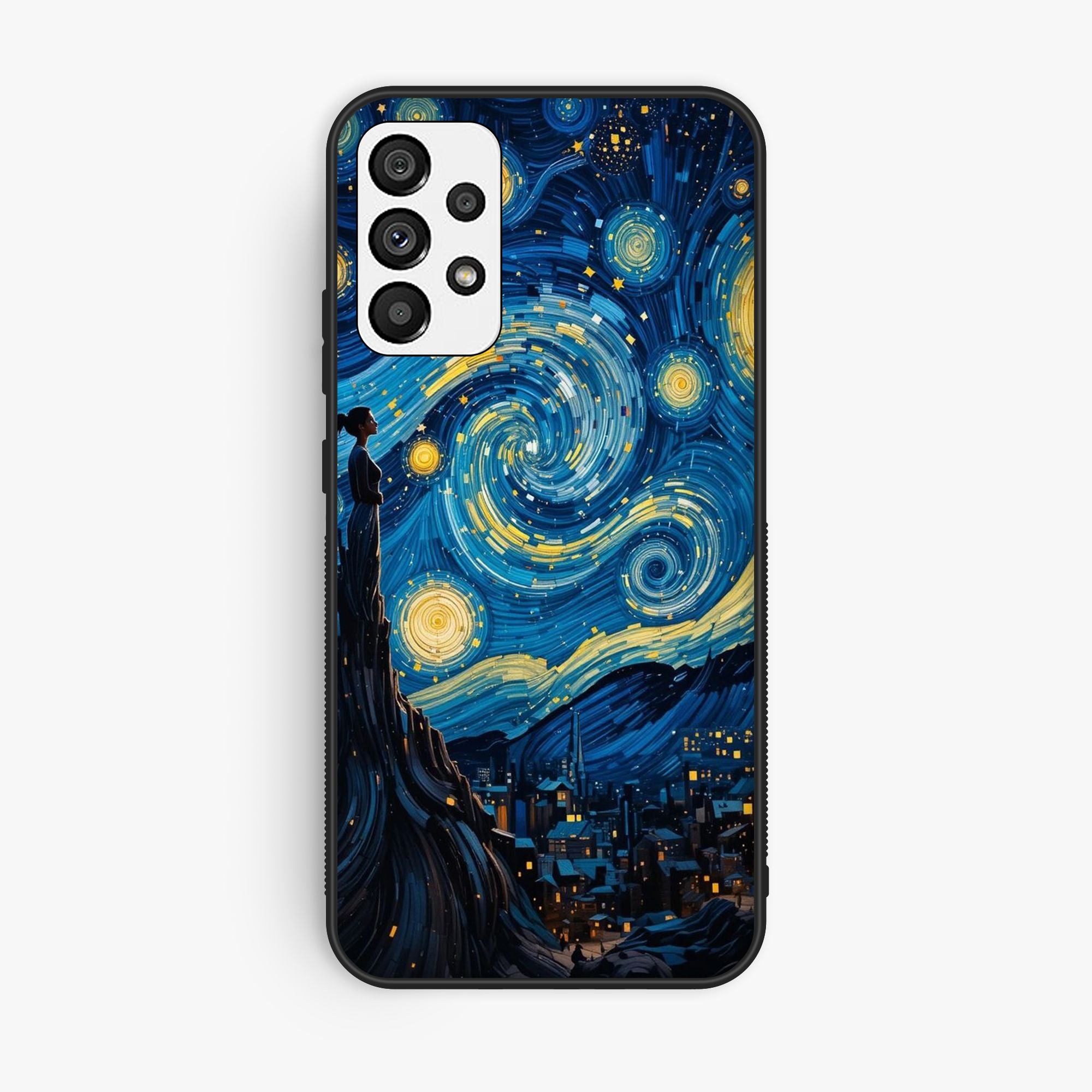 Samsun A72 - Wallpaper 036 - Premium Printed Glossy Phone Case