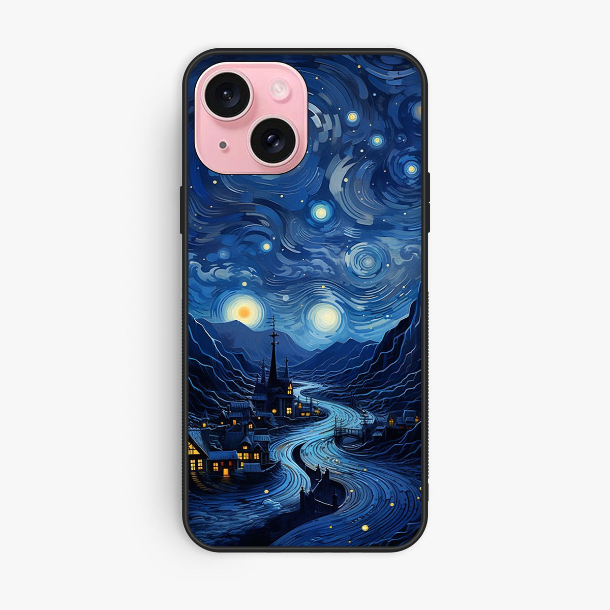 iPhone 13 Mini - Wallpaper 038 - Premium Printed Glossy Phone Case