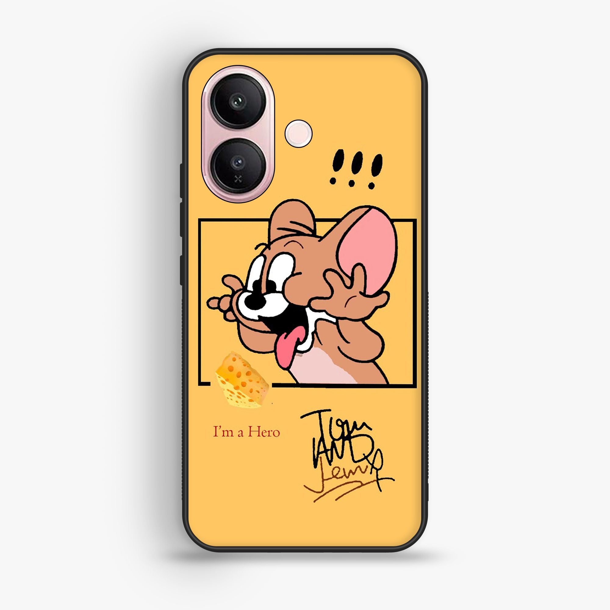 VIVO V60 Lite - Wallpaper 009 - Premium Printed Glossy Phone Case