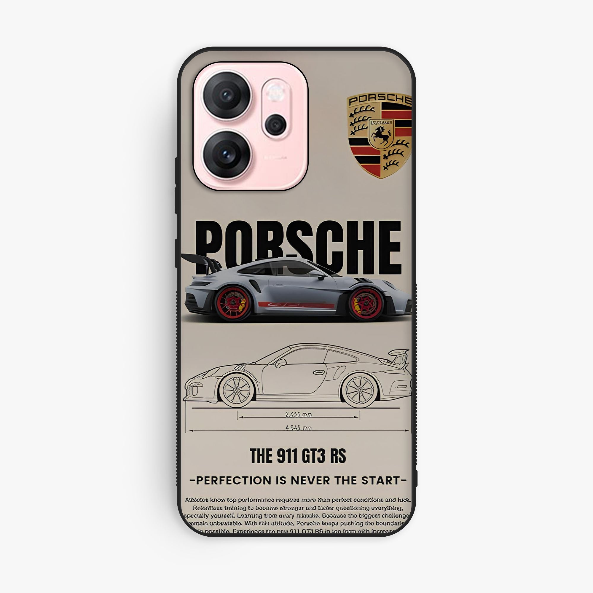 Oppo Reno 14F - Wallpaper 019 - Premium Printed Glossy Phone Case