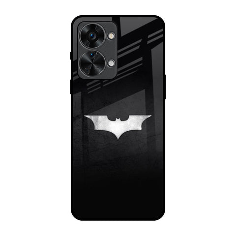 Super Hero Logo Glossy Case for OnePlus Nord 2T 5G